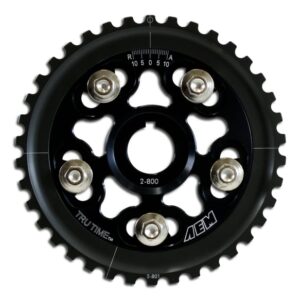 AEM 23-800BK AEM Tru-Time Adjustable Cam Gear manufacturer product image