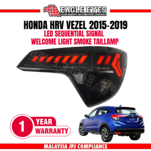 Eagle Eyes TL-369-SQ Honda HR-V