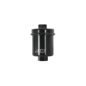 AEM 25-200BK AEM High Volume Fuel Filter official image