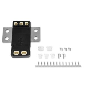 Manufacturer photograph AEM Shunt Current Sensor 1000 Amp DC 3-Channel Voltage Sensing 30-8500