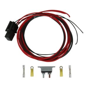 Manufacturer photograph AEM 20 Amp Relay Wiring Kit 30-2062