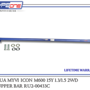 TYPEONE RU2-00433C Rear Upper Bar — Perodua Myvi Icon M600 15Y