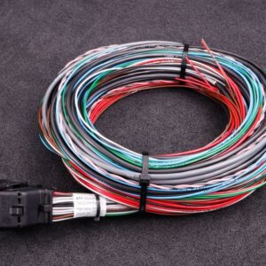 MaxxECU V1/RACE/PRO flying lead wiring harness connector 1 - MaxxECU — MaxxECU official harness image