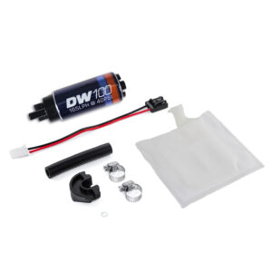 DeatschWerks DW100 Fuel Pump for Early Subaru — 9-101-0791
