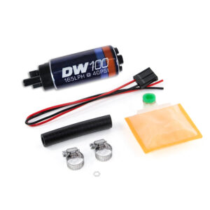 DeatschWerks DW100 Univeral Fuel Pump — 9-101-1000