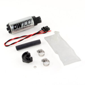 DeatschWerks DW100 Fuel Pump for S14/S15 - OE Replacement — 9-101-1024