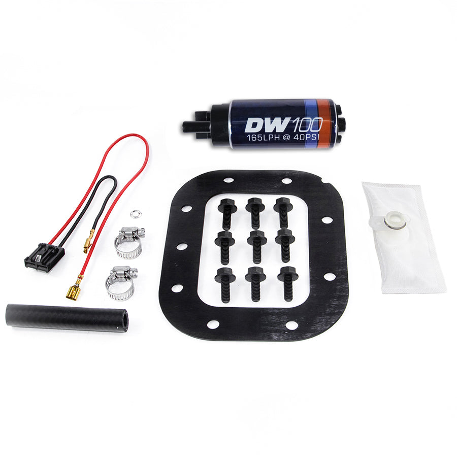 DeatschWerks DW100 Fuel Pump for Early C4 Corvette — 9-101-1027