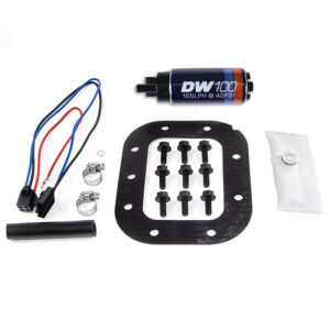 DeatschWerks DW100 Fuel Pump for Mid C4 Corvette — 9-101-1028