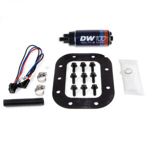 DeatschWerks DW100 Fuel Pump for Late C4 Corvette — 9-101-1029