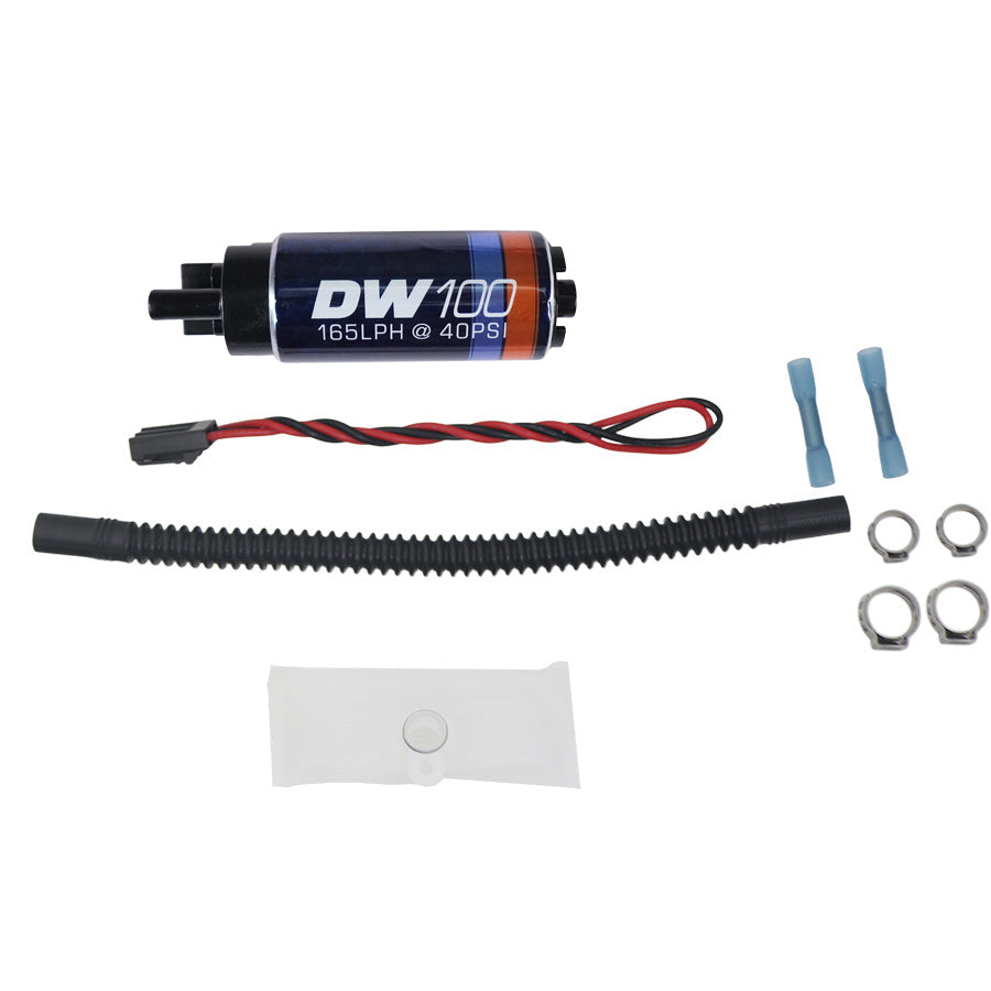 DeatschWerks DW100 Fuel Pump for 2004-22 Harley Dyna 9-101-1066