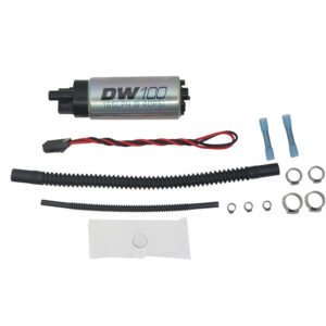 DeatschWerks 9-102-1067 DW100 Fuel Pump for 2008-22 Harley Glide