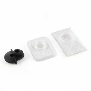 DeatschWerks DW400 Install kit for TJ Wrangler