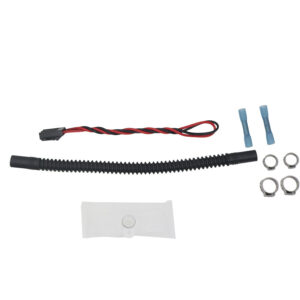 DeatschWerks 9-1066 DW100/200 Install kit for 2004-22 Harley Dyna