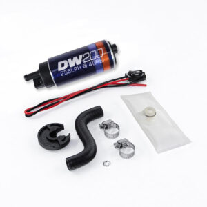 DeatschWerks DW200 Fuel pump for Fox Body Mustang 9-201-1014