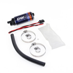 DeatschWerks DW200 Fuel pump for 300ZX and R32/33/34 GTR 9-201-1023
