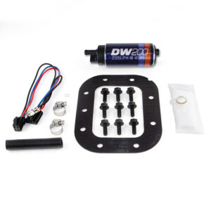 DeatschWerks DW200 Fuel pump for Late C4 Corvette 9-201-1029