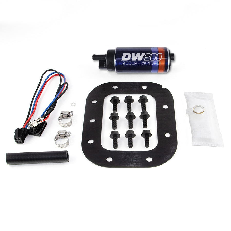 DeatschWerks DW200 Fuel pump for Late C4 Corvette 9-201-1029