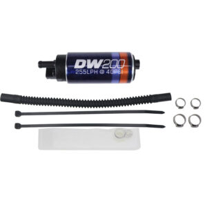 DeatschWerks 9-201-1064 DW200 Fuel Pump for 2007-18 Harley Sportser