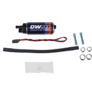DeatschWerks 9-201-1066 DW200 Fuel Pump for 2004-22 Harley Dyna
