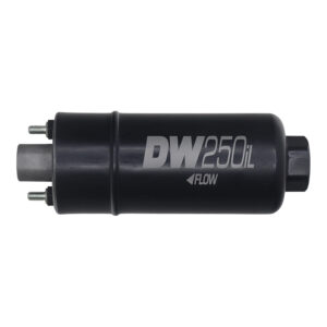 DeatschWerks DW250iL in-line fuel pump 9-250