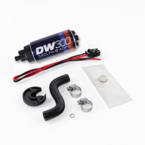 DeatschWerks DW300 Fuel pump for Fox Body Mustang 9-301-1014