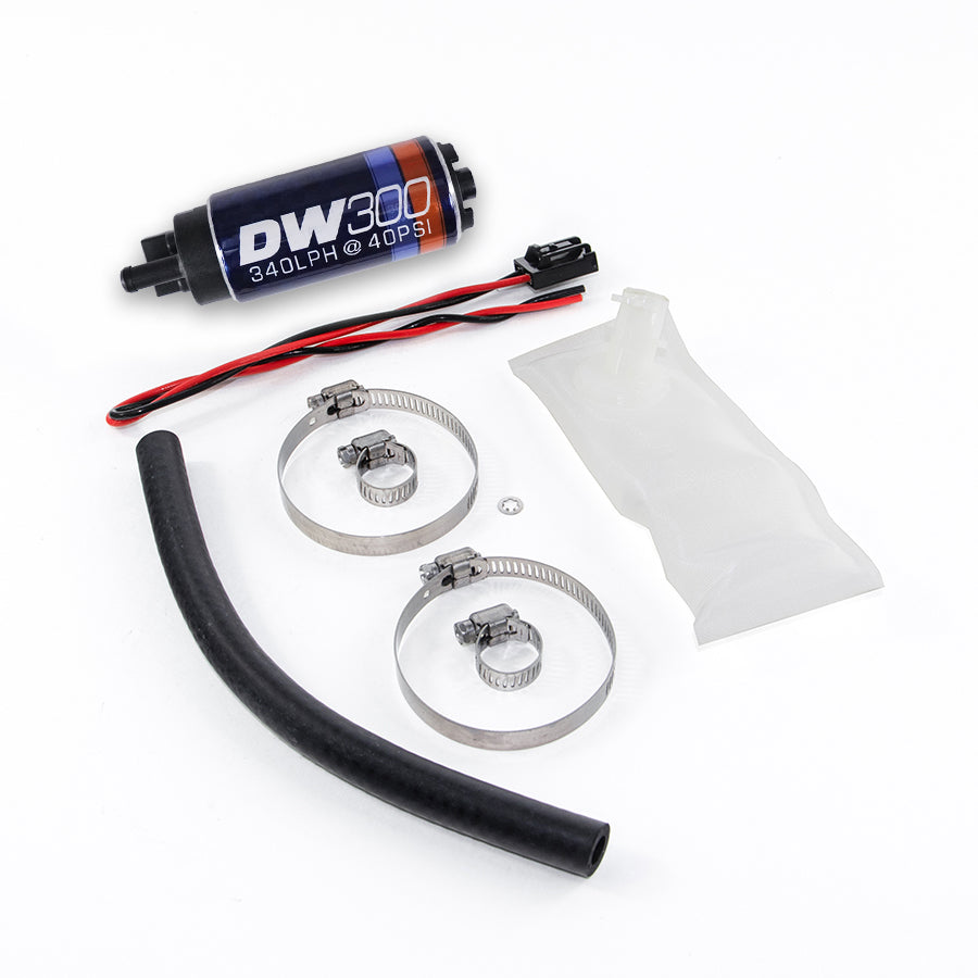DeatschWerks DW300 Fuel pump for 300ZX and R32/33/34 GTR 9-301-1023