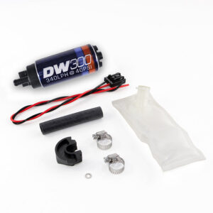 DeatschWerks DW300 Fuel pump for S14/S15 and R33/34 non-GTR 9-301-1024