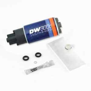 DeatschWerks DW300 Fuel pump for Genesis Coupe/Sedan 9-301S-1003