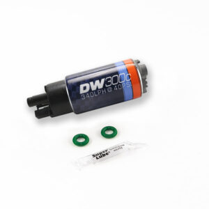 DeatschWerks DW300C Fuel pump for RSX/Civic and NC Miata 9-307-1009