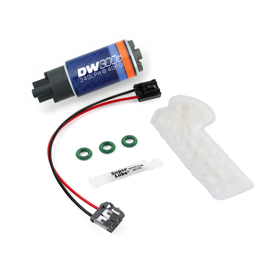 DeatschWerks DW300C Fuel pump for BRZ/FRS/86 and WRX 9-307-1010