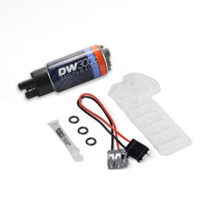 DeatschWerks DW300C Fuel pump for Infiniti Q50 9-307-1061