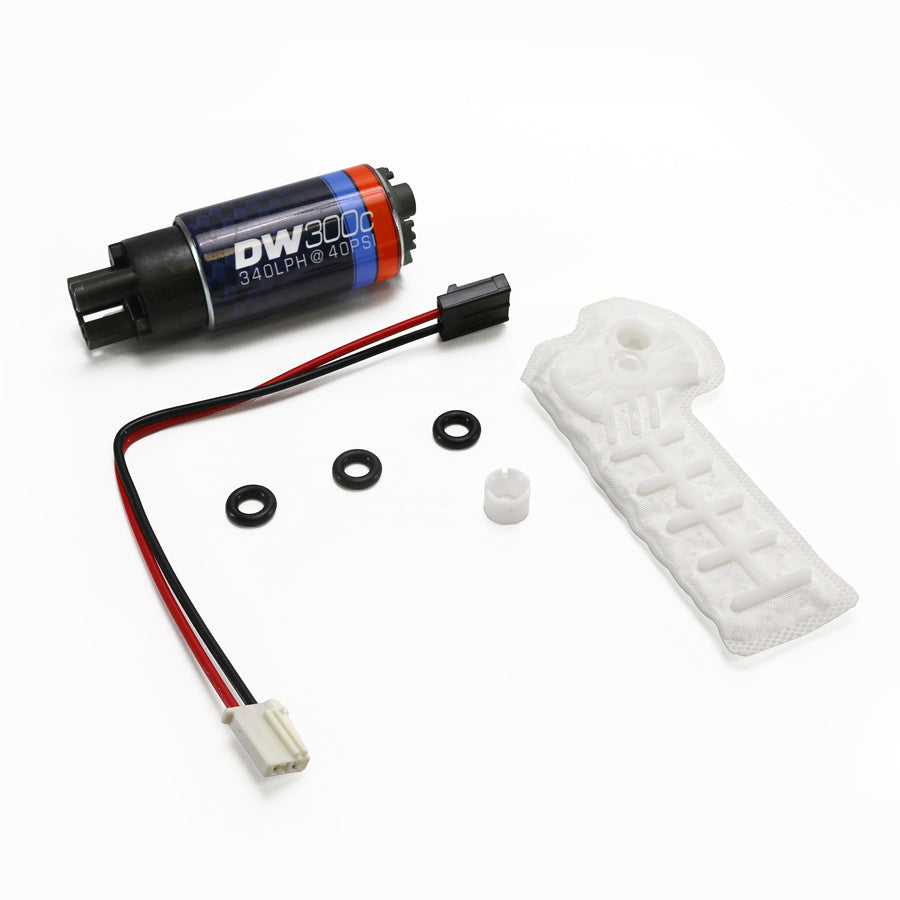 DeatschWerks DW300C Fuel pump for 2021-24 BRZ/FRS/86 and WRX 9-307-1069