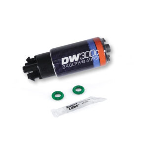 DeatschWerks DW300C Fuel pumps for Nissan R35 GTR 9-309-1009