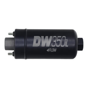DeatschWerks DW350iL in-line fuel pump 9-350