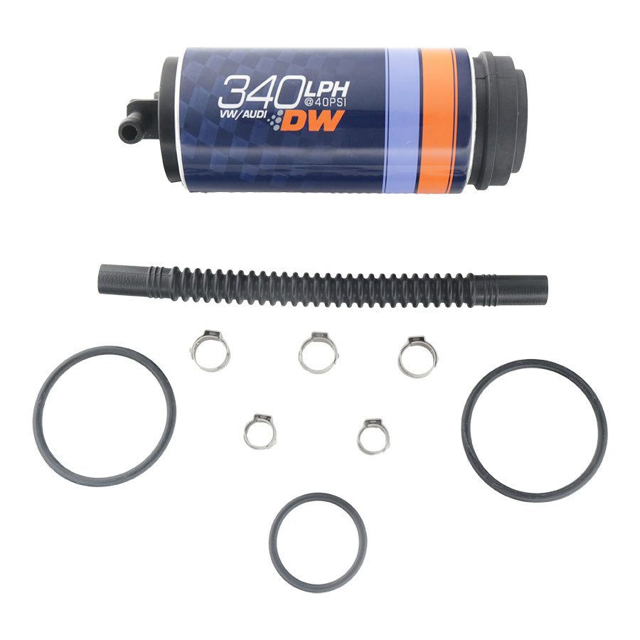 DeatschWerks DW340V Fuel pump for FWD VW/Audi 9-354-1025