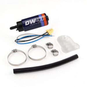DeatschWerks DW400 Fuel pump for 300ZX and R32/33/34 GTR 9-401-1043