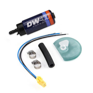 DeatschWerks DW400 Fuel pump for S197 Mustang 4.6 9-401-1045