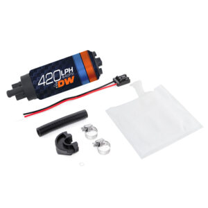 DeatschWerks 9-421-0791 DW420 Fuel pump for Early Subaru