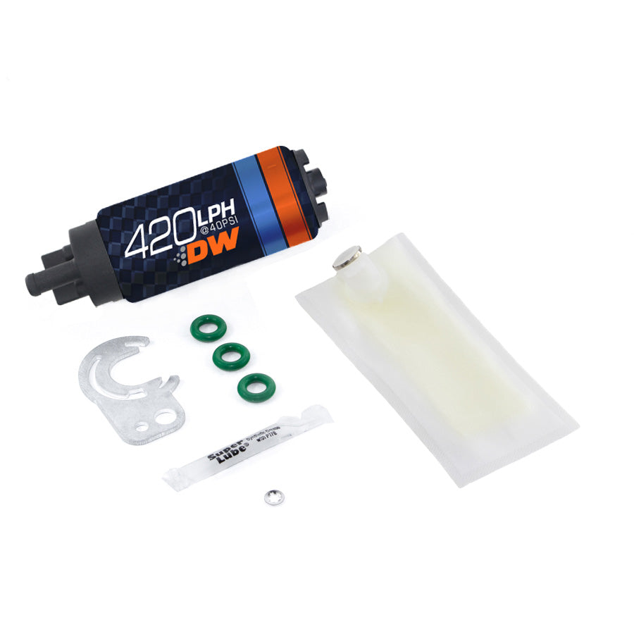 DeatschWerks 9-421-0836 DW420 Fuel pump for NA Miata