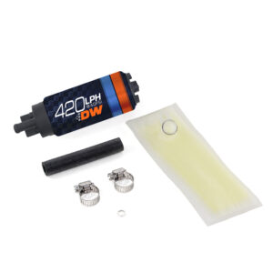 DeatschWerks 9-421-0846 DW420 Fuel pump for Integra and Civic