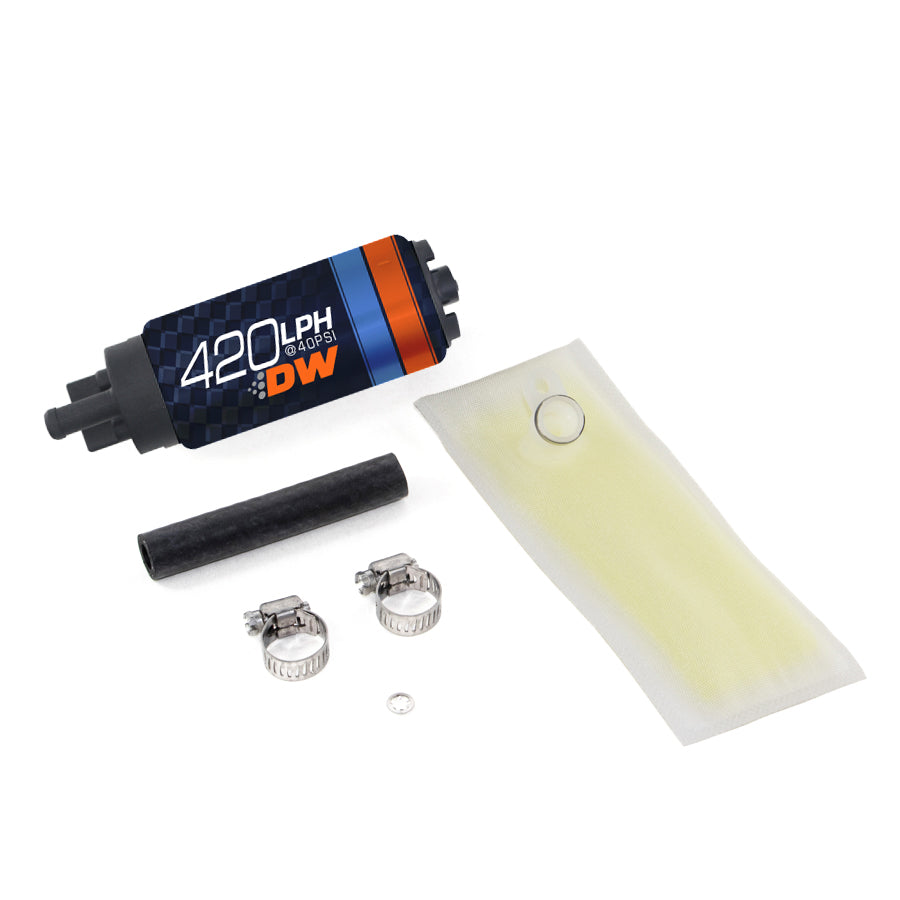 DeatschWerks 9-421-0846 DW420 Fuel pump for Integra and Civic