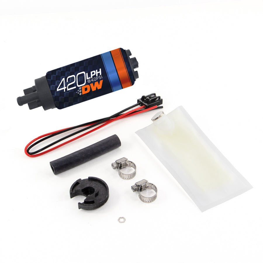 DeatschWerks 9-421-0848 DW420 Fuel pump for NB Miata