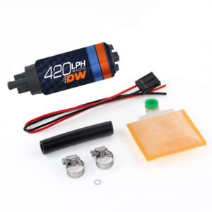 DeatschWerks 9-421-1000 DW420 Universal fuel pump