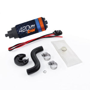 DeatschWerks 9-421-1014 DW420 Fuel pump for Fox Body Mustang