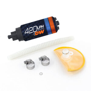 DeatschWerks 9-421-1019 DW420 Fuel pump for Mazda RX-8