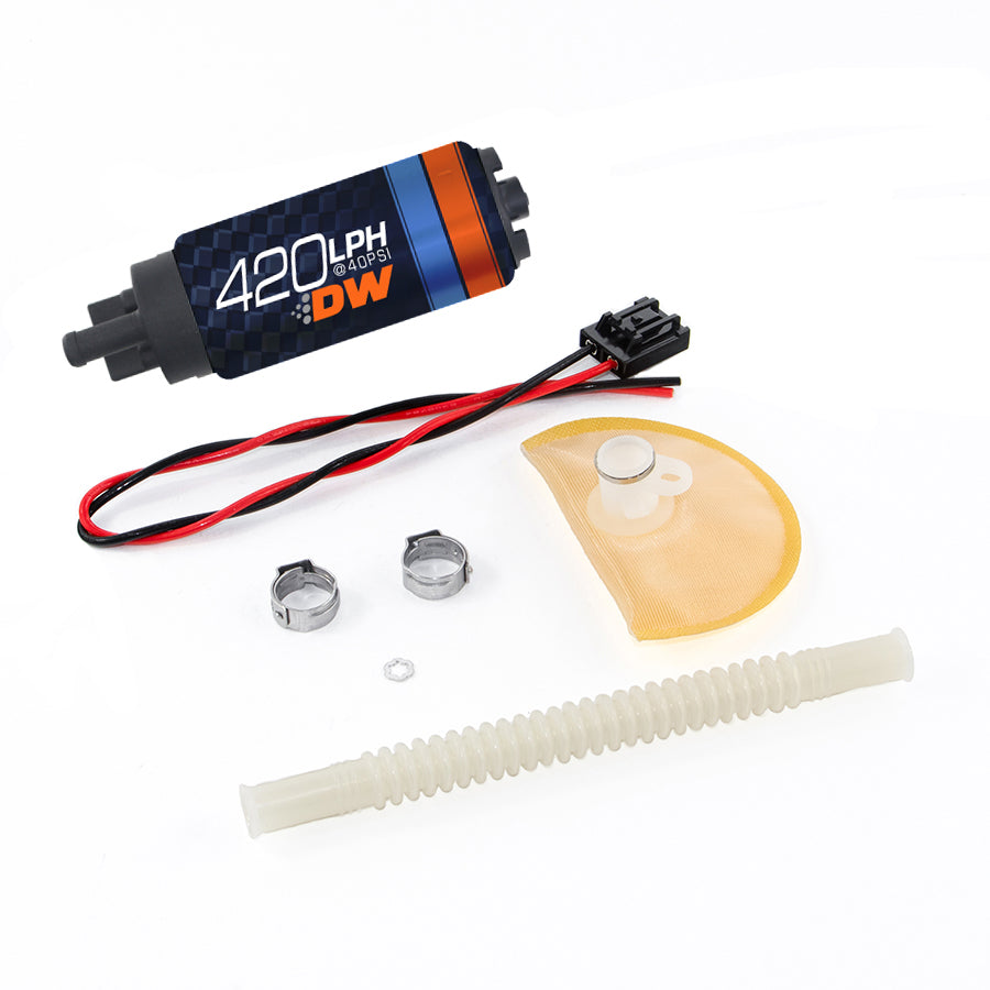 DeatschWerks DW420 Fuel pump for 370Z/G37 9-421-1020