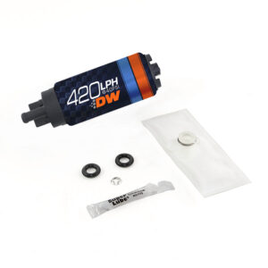 DeatschWerks DW420 Fuel pump for 8th Gen Civic non-SI 9-421s-1007