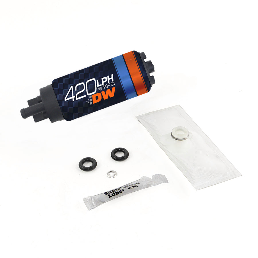 DeatschWerks DW420 Fuel pump for 8th Gen Civic non-SI 9-421s-1007