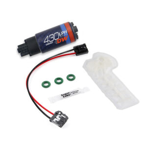 DeatschWerks 2012-2015 Subaru BRZ, Toyota 86, and Scion FR-S and 2015 WRX 2.0, DW430c, 430LPH SKU 9-437-1010