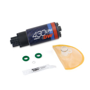 DeatschWerks IV Gen Holden Commodore 07-13 6.0 V8, DW430c, 430LPH SKU 9-437-1018